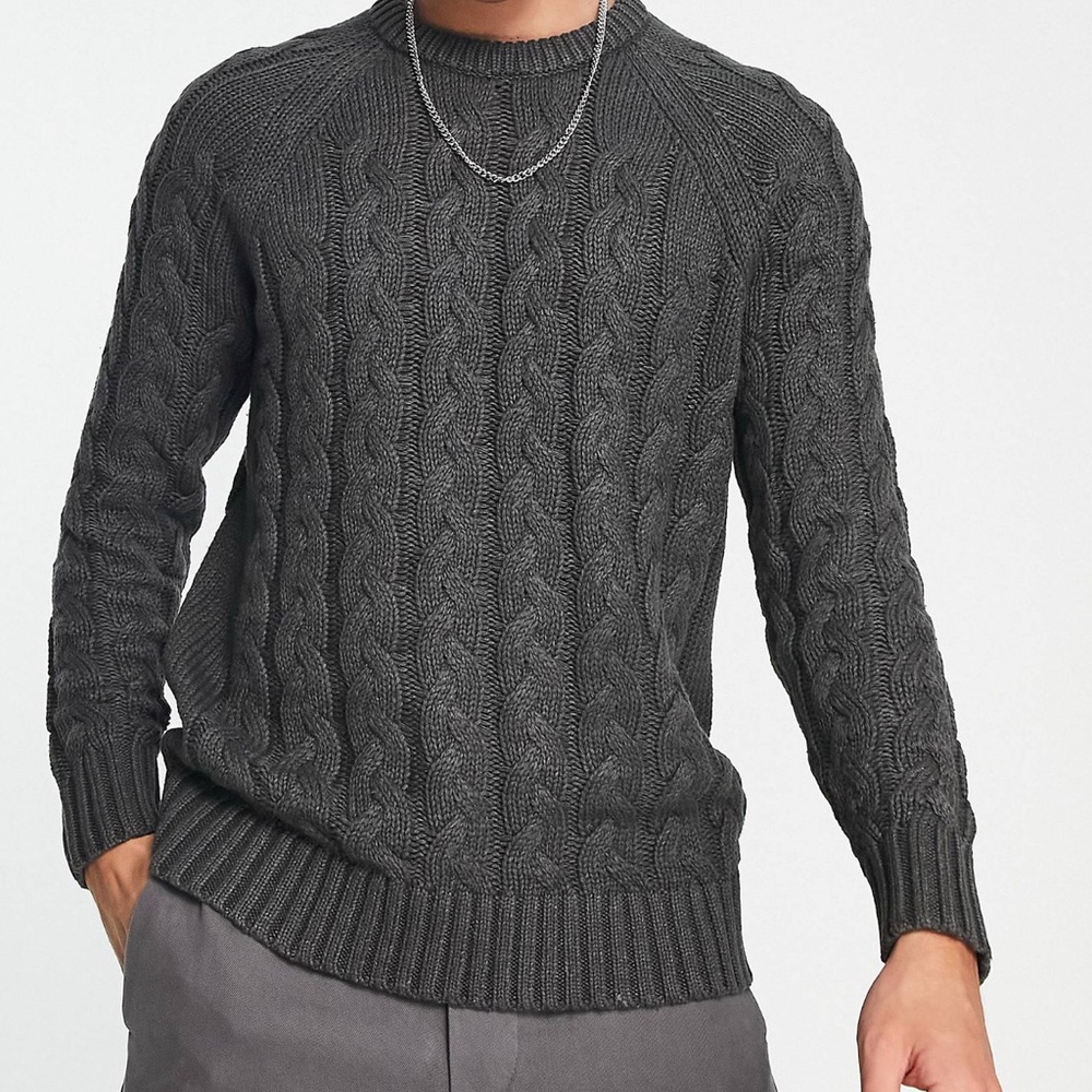 Selected Homme Knit Sweater BRAND NEW